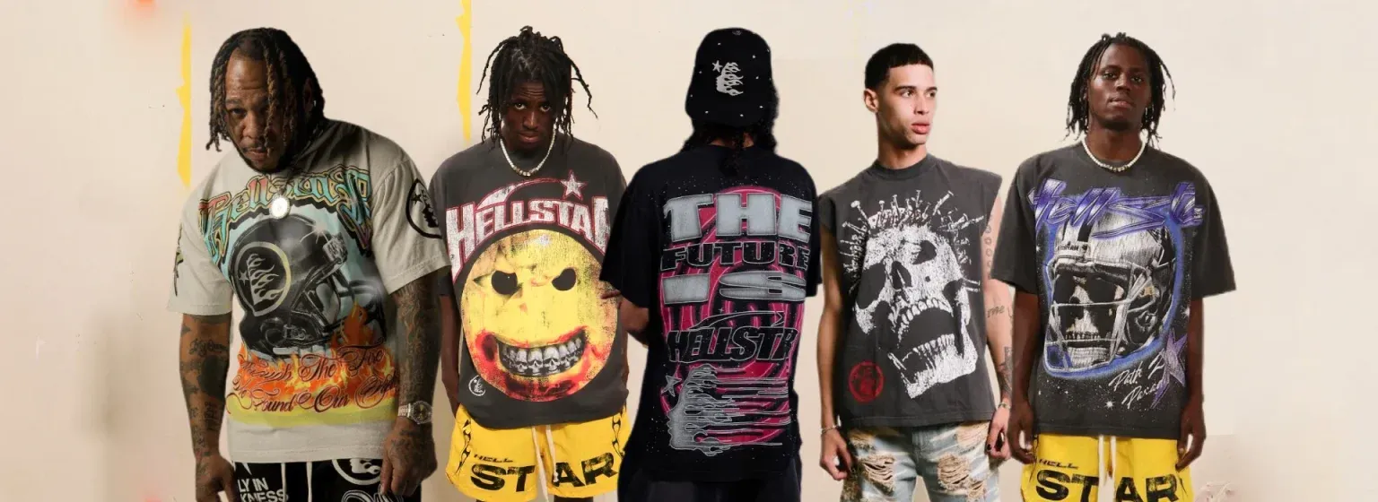 hellstar clothing banner
