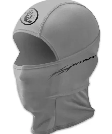 Hellstar Shiesty grey balaclava