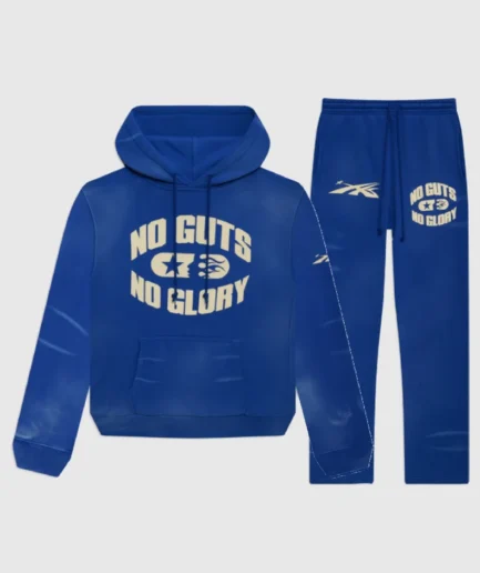 Blue Hellstar Sweatsuit