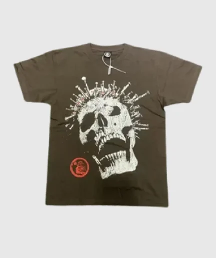 Brown Hellstar Shirt