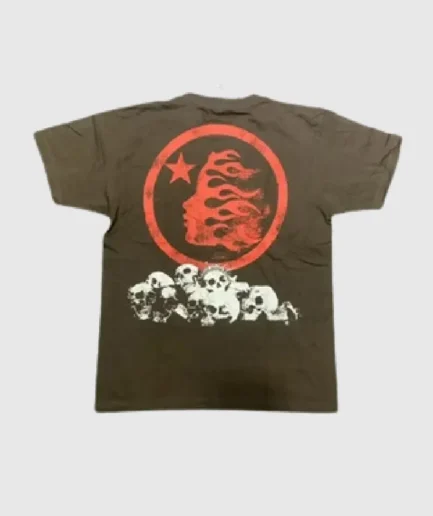 Brown Hellstar Shirt