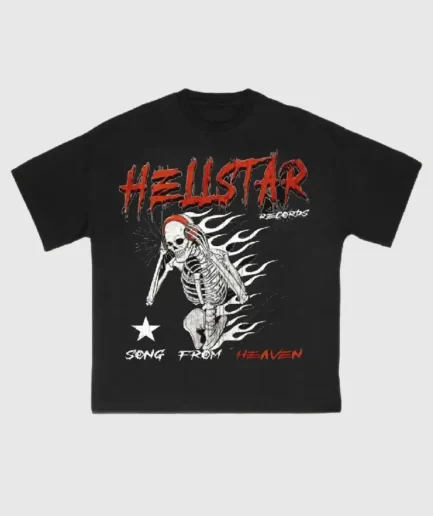 Dennis Rodman Hellstar Shirt