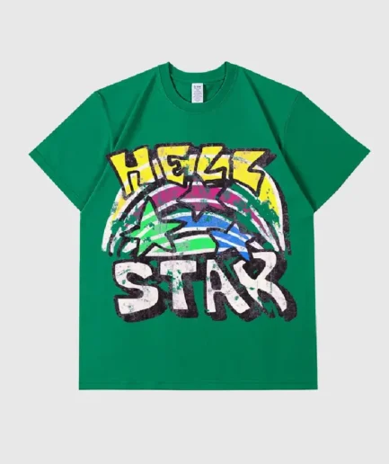 Green Hellstar Shirt