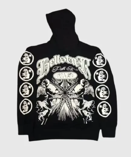 Hellstar Records Hoodie