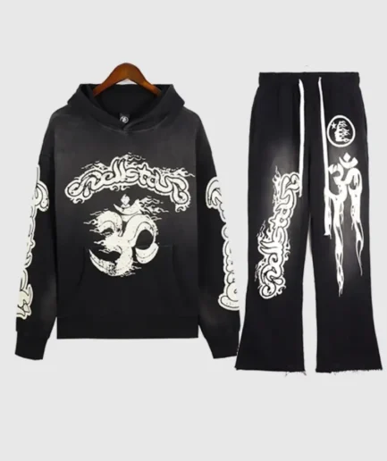 Hellstar Studios Records Sweatsuit