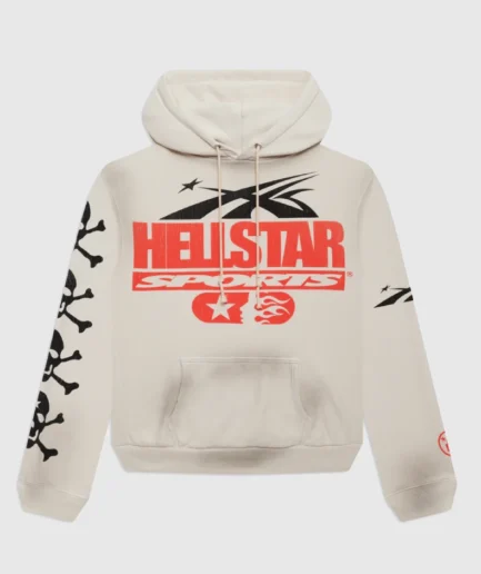 Mens Hellstar Hoodie