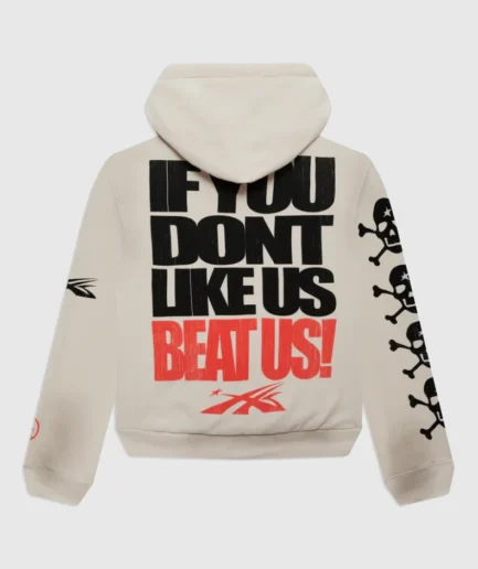 Mens Hellstar Hoodie