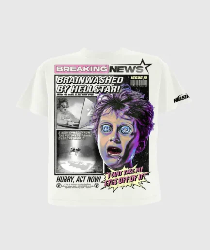 Mens Hellstar Shirt