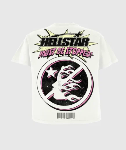 Mens Hellstar Shirt