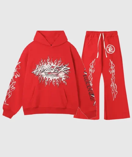 Mens Hellstar Sweatsuit