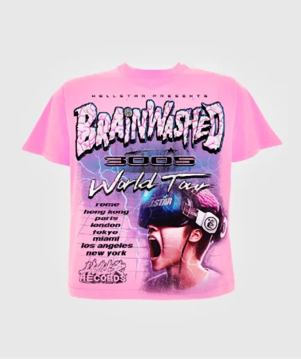Pink Hellstar Shirt