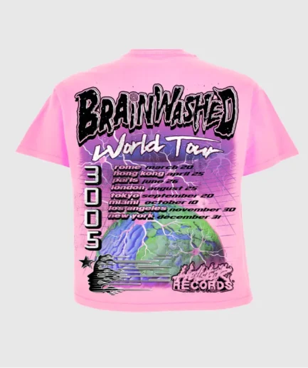 Pink Hellstar Shirt