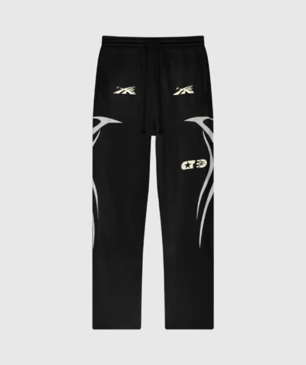 Black Hellstar Sweatpants