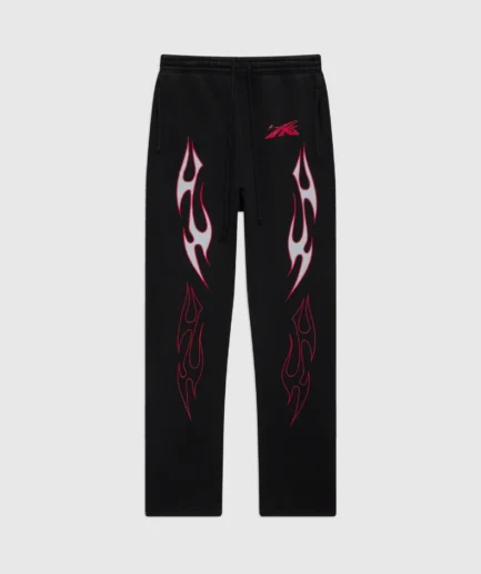 Hellstar Flame Sweatpants