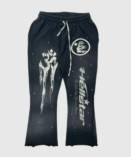 Hellstar Flared Sweatpants