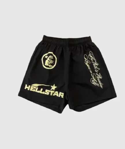 Hellstar Nylon Shorts