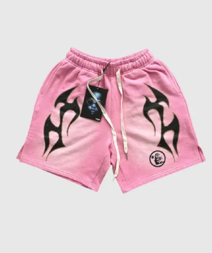 Hellstar Pink Shorts