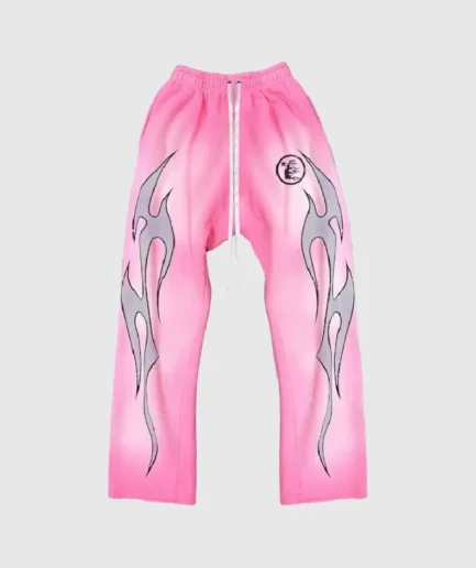 Hellstar Pink Sweatpants