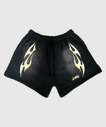 Hellstar Shorts Black
