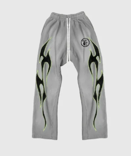 Hellstar Sweatpants Grey