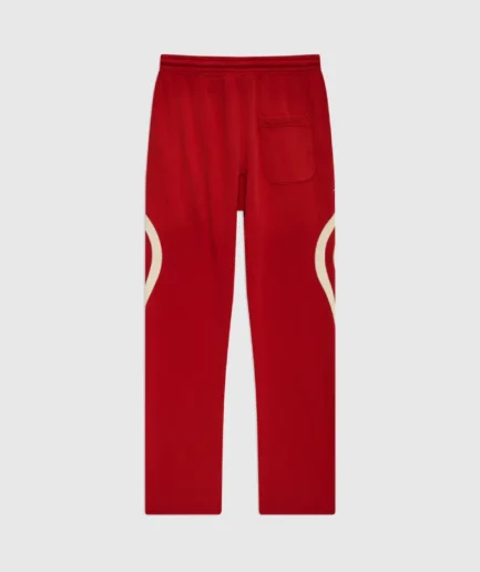 Hellstar Sweatpants Red