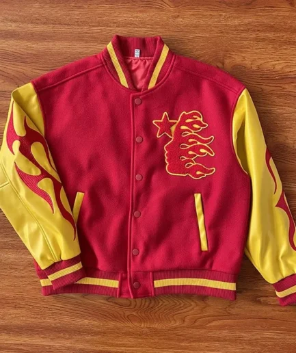 Hellstar Varsity Jacket