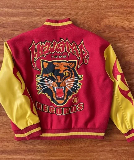 Hellstar Varsity Jacket