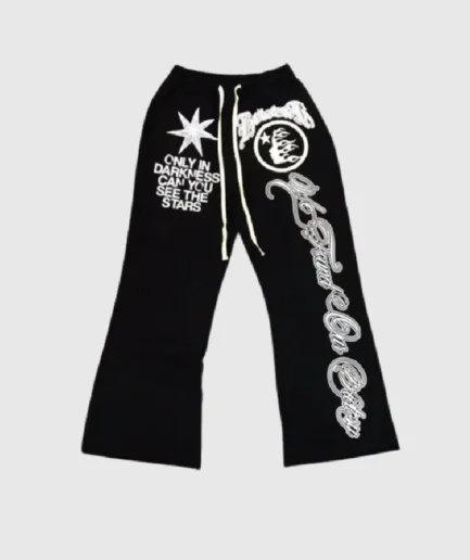 How Do Hellstar Sweatpants Fit