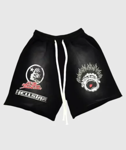 Mens Hellstar Shorts
