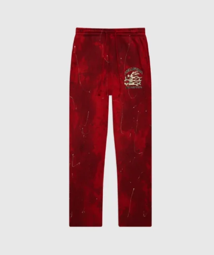 Red Hellstar Sweatpants