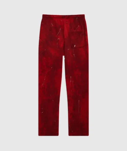 Red Hellstar Sweatpants