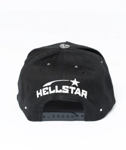 Hellstar Fitted Hat